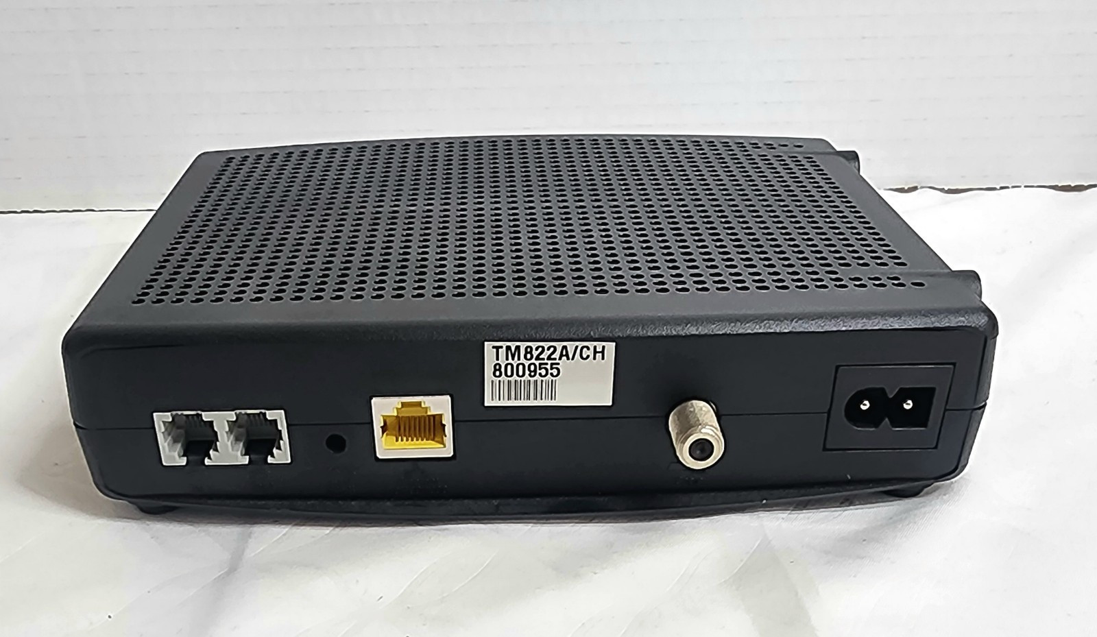 Arris Cable Modem Model TM822A