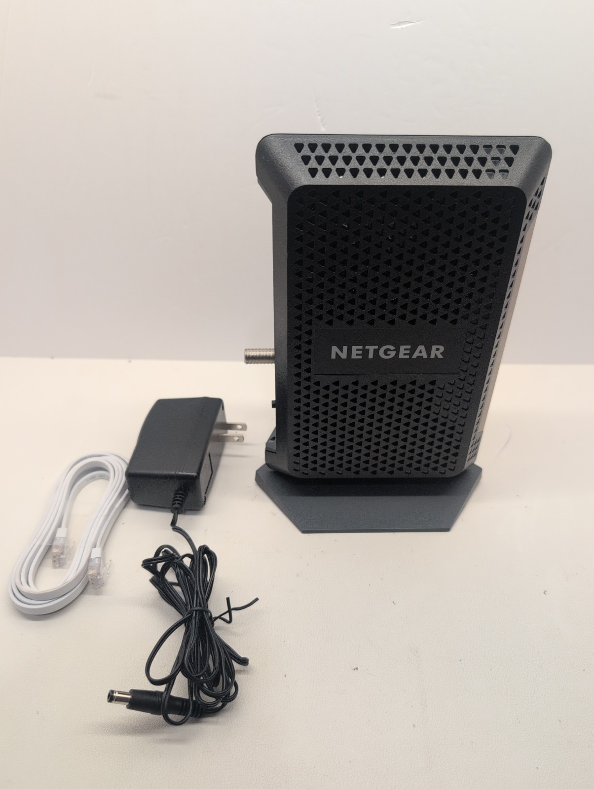 NETGEAR CM1000V2 Nighthawk DOCSIS 3.1 Cable Modem Tested