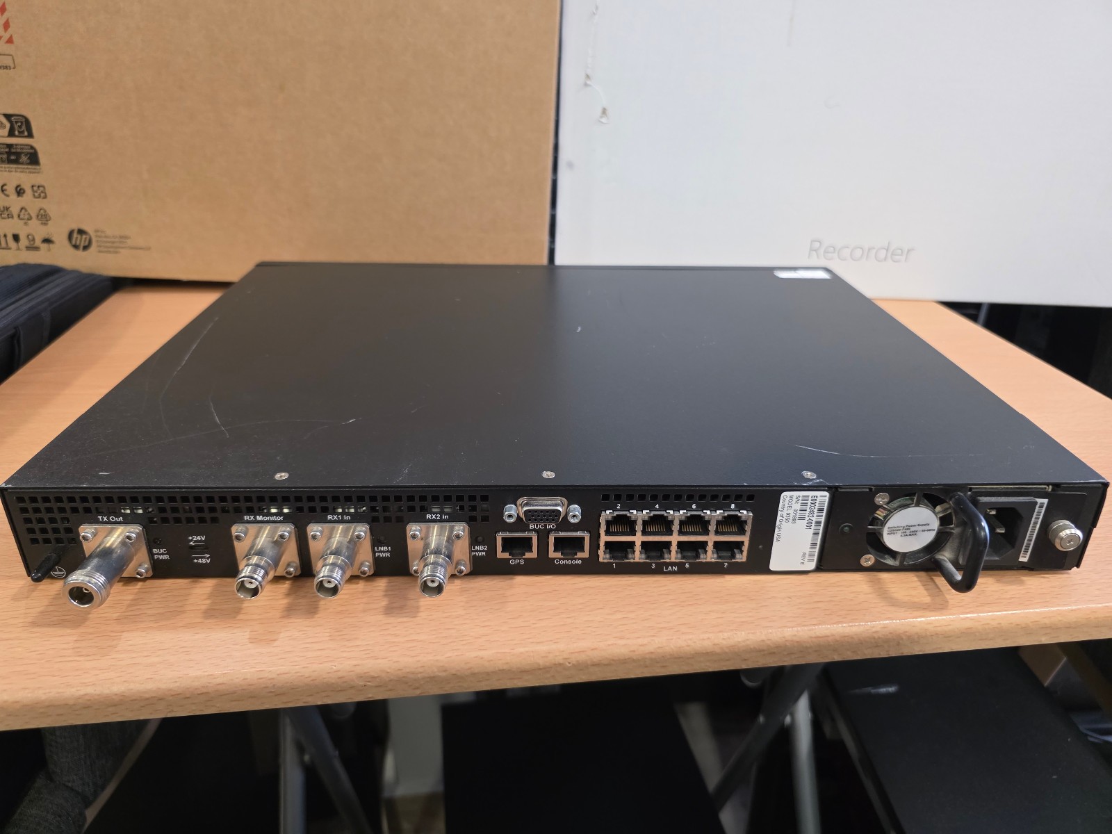 iDirect 9350 Satellite Modem