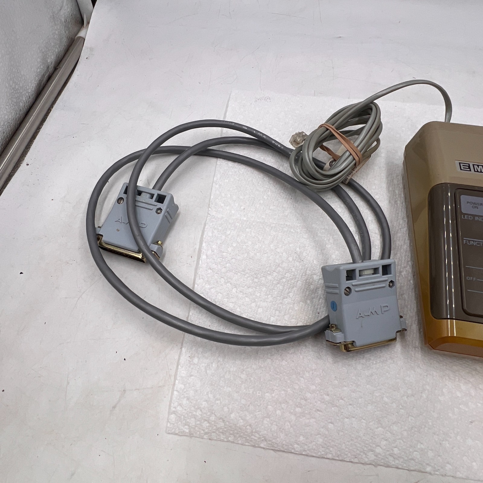EMP Manual Mini Modem MM-102 *UNIT ONLY NO POWER*