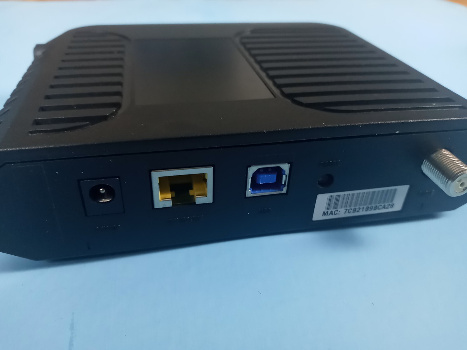 Cisco DPC3010 Used Not Tested