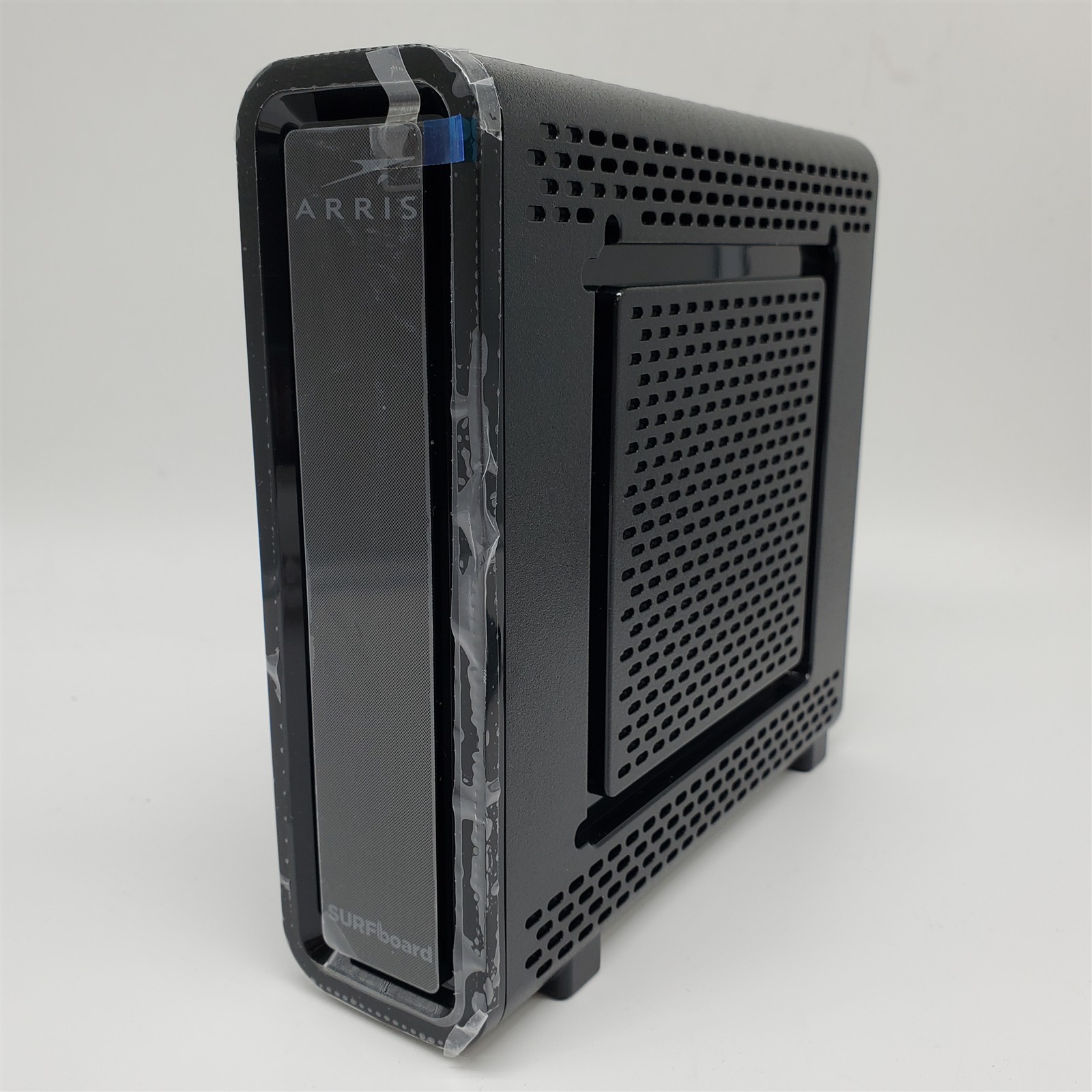 ARRIS SBG10 SURFboard AC1600 Dual-Band Cable Modem Router – Black