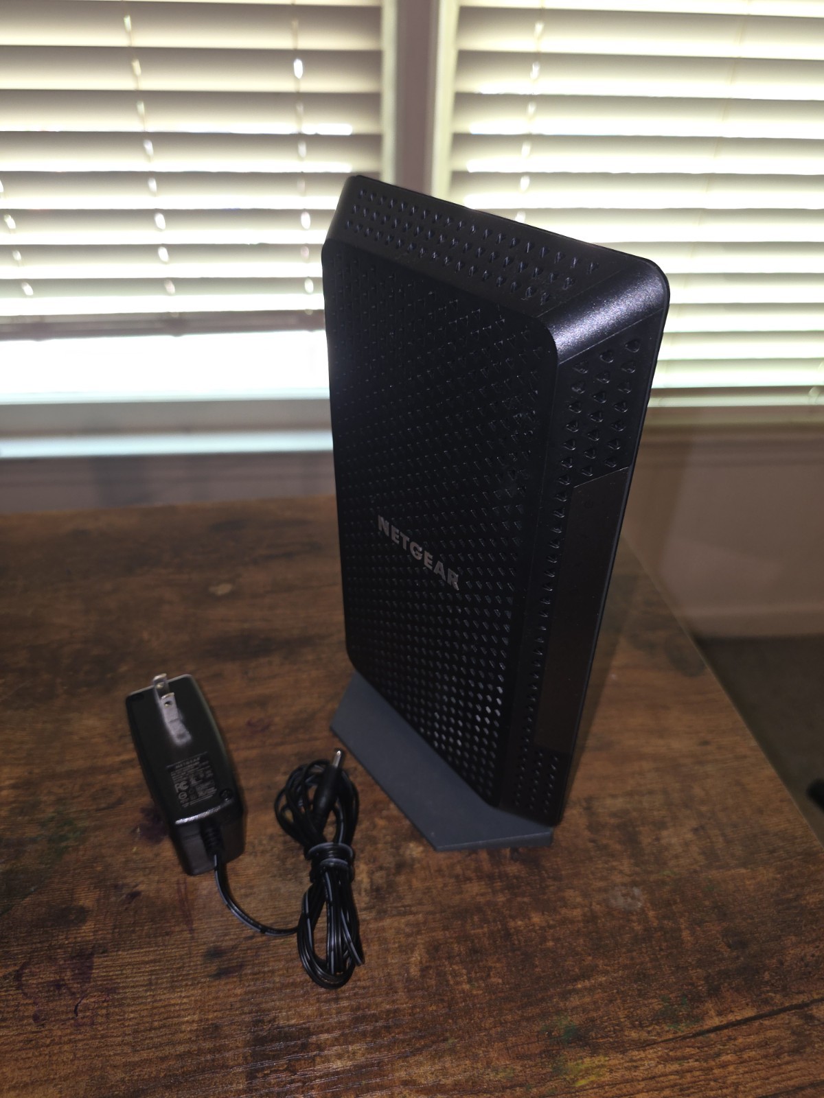 NETGEAR Nighthawk CM1200 DOCSIS 3.1 Cable Modem Power Supply Included