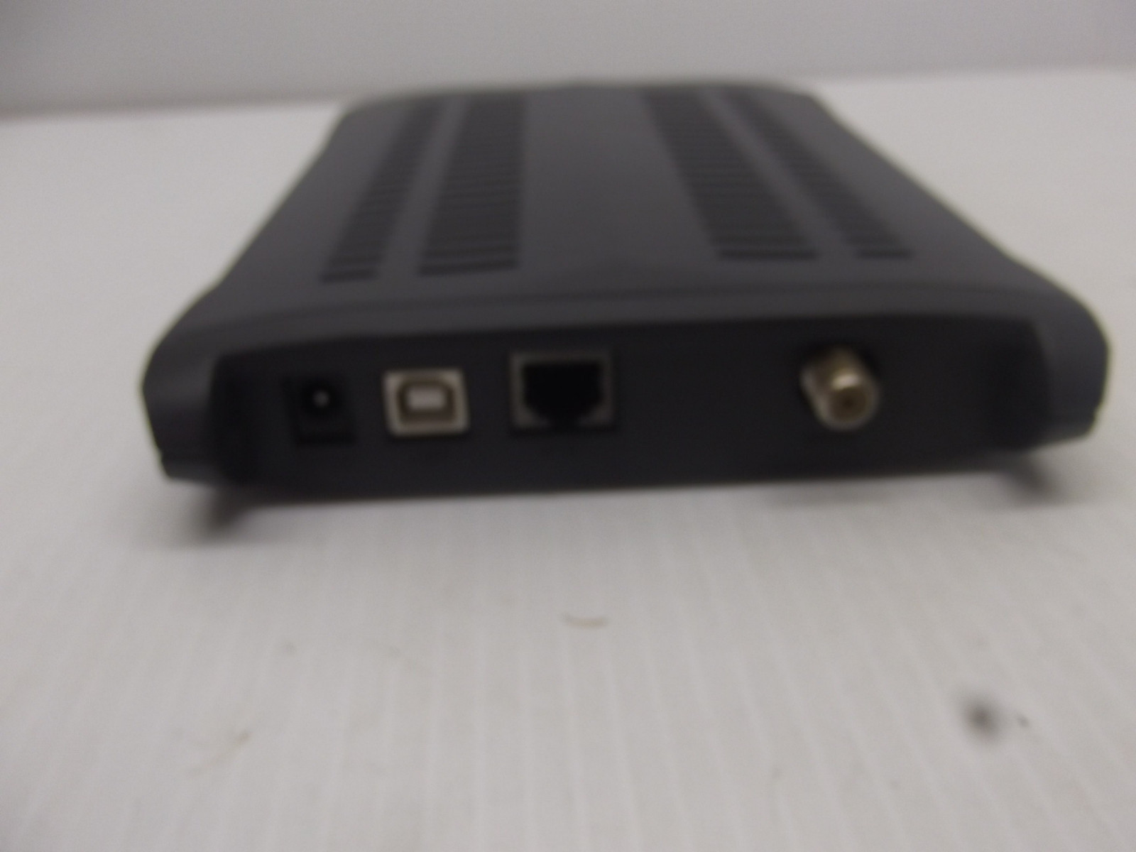 Ambit SpeedStream Model 60678EU Cable Modem No Power Supply