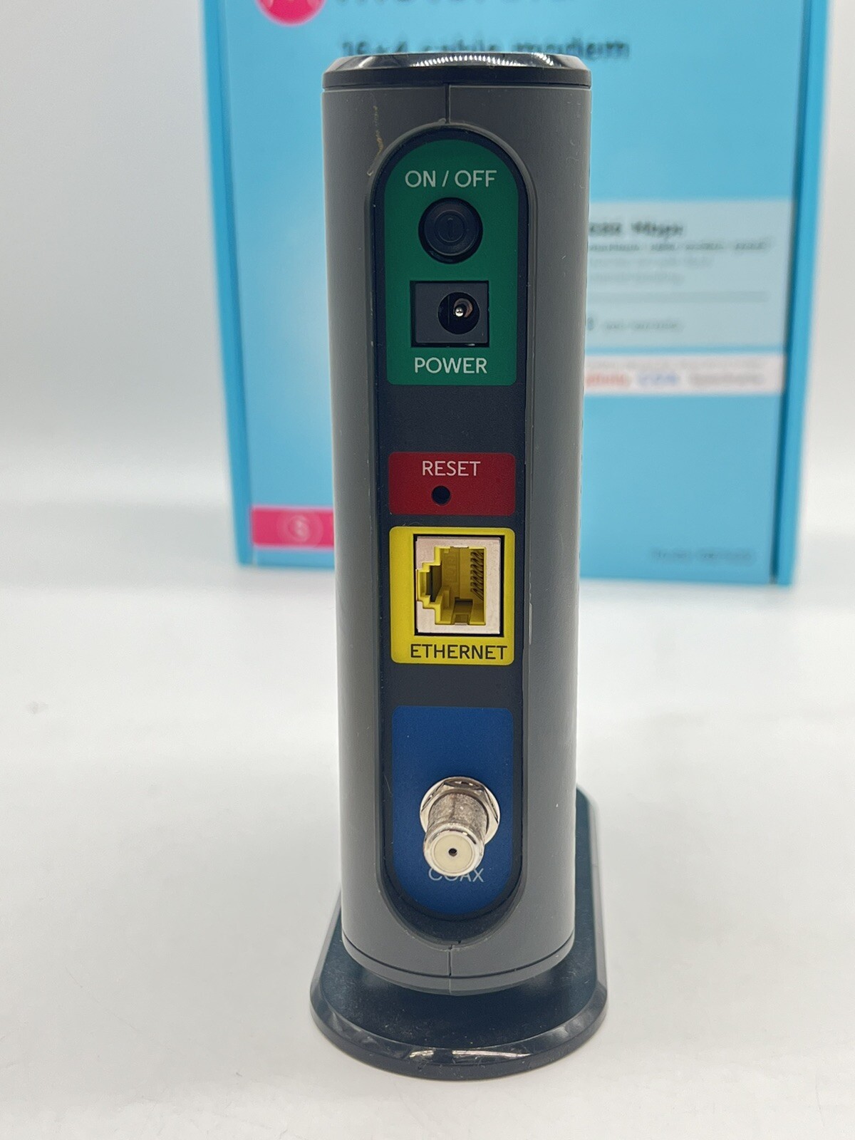 Motorola MB7420 16×4 Cable Modem