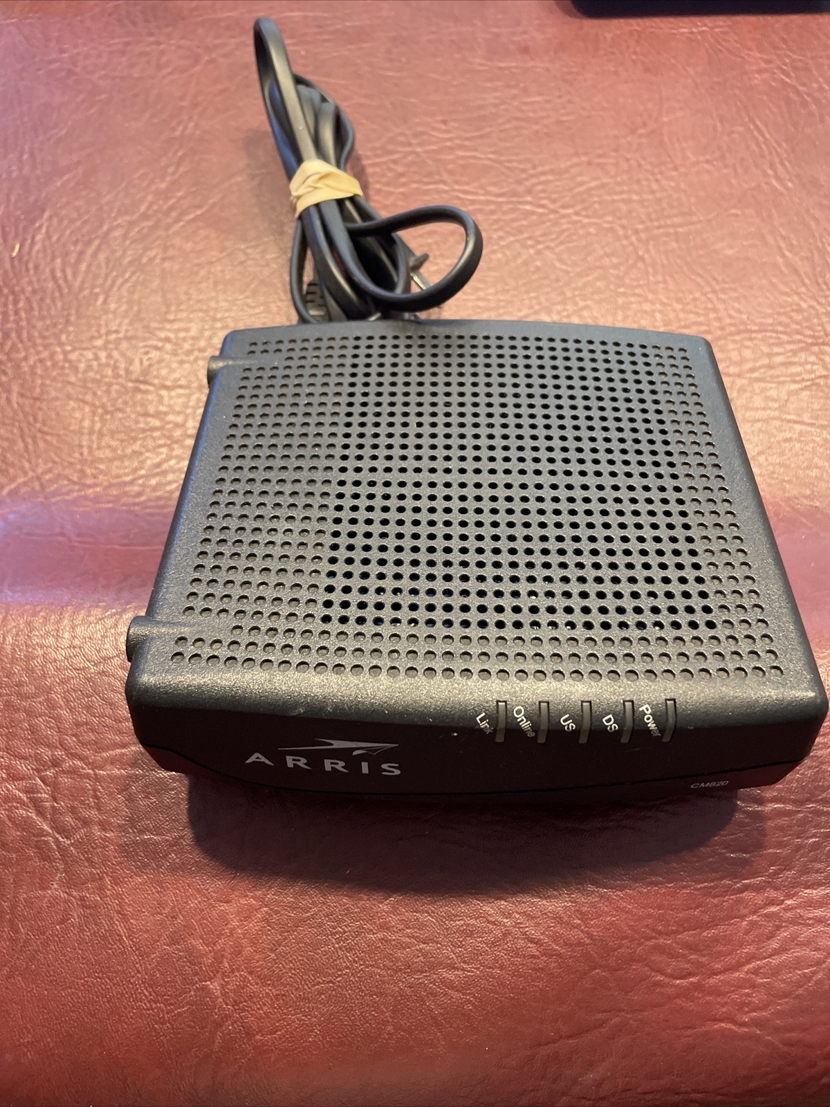 ARRIS CM820A/CT DOCSIS 3.0 Cable Modem
