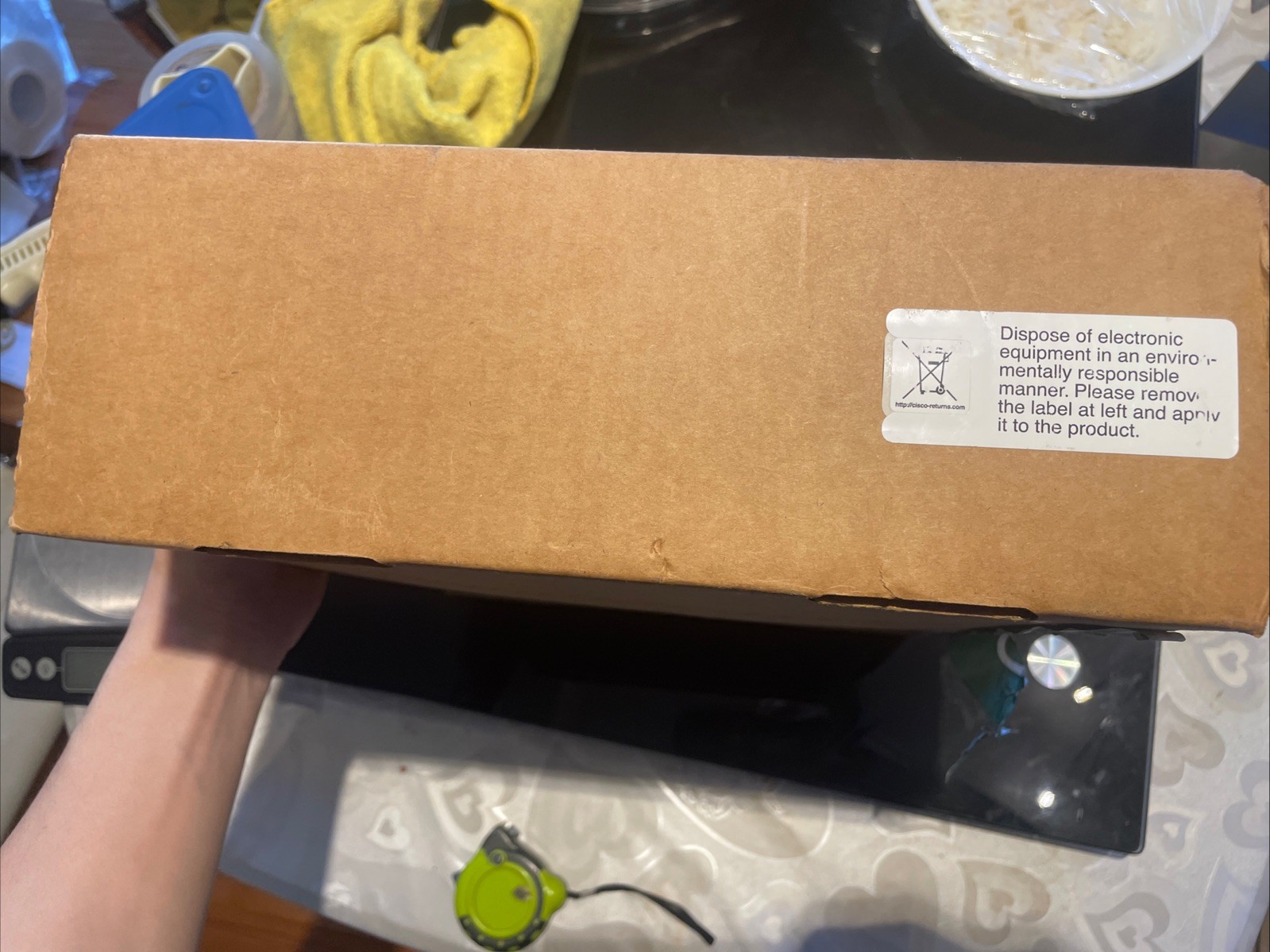 AIR-CAP2602EBK9 – Cisco 802.11N CAP