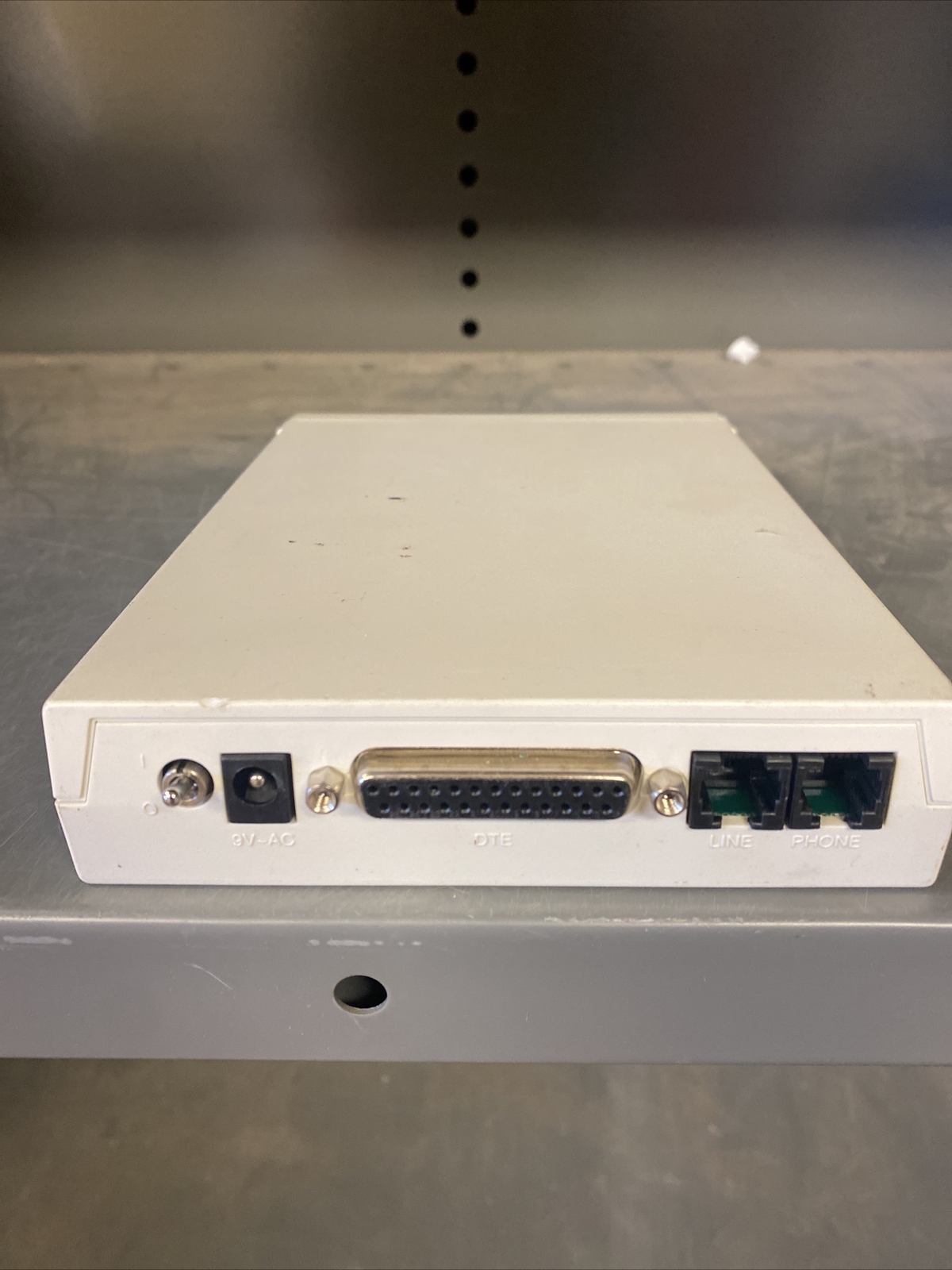 Practical Peripherals PM366 Model 4719us External Modem with AC Adapter