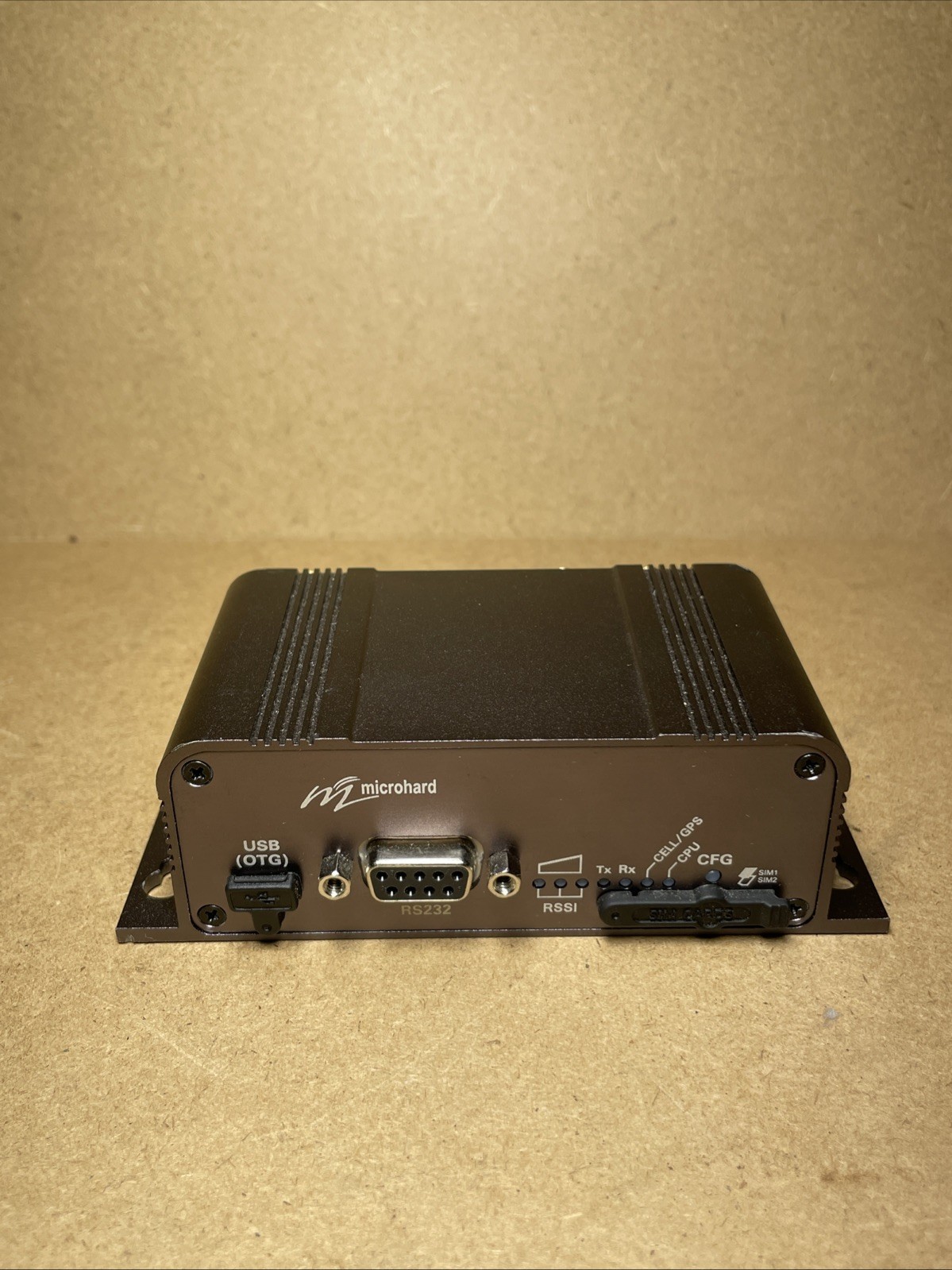 Microhard IPn4Gii-CAT12 LTE CAT12 Dual SIM, Dual Ethernet, Serial, USB Gateway