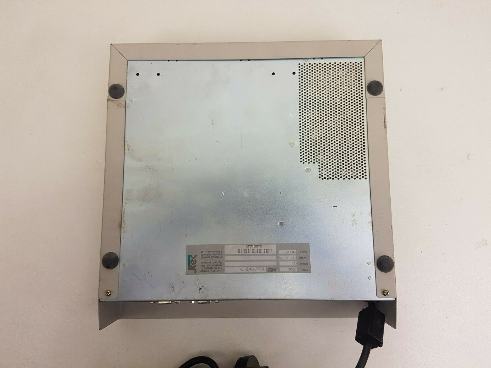 JTEC J1200 ISDN TERMINAL ADAPTER MODEM INTERNET 2-PORT JUMP MONITOR