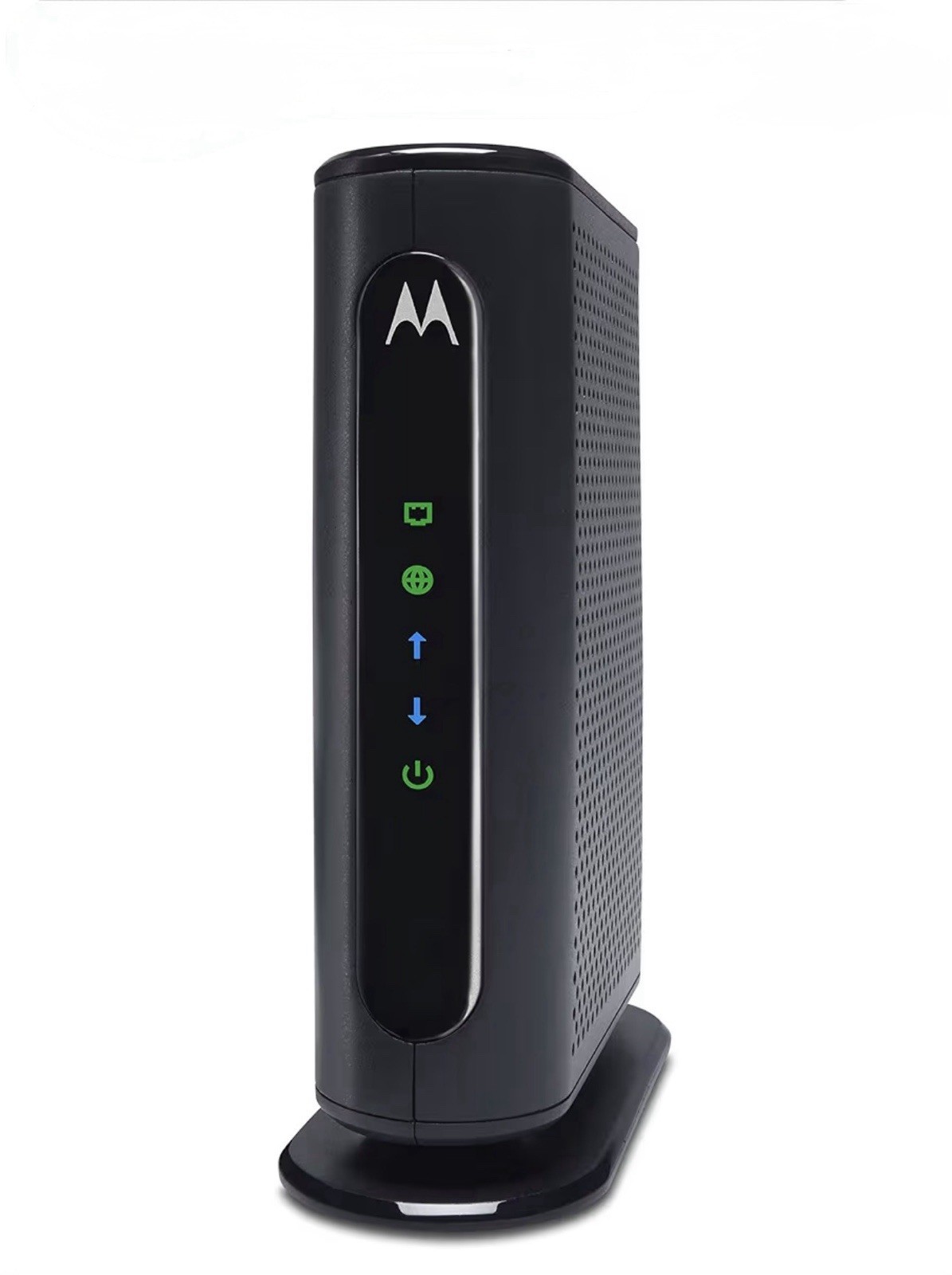 Motorola MB7220 DOCSIS 3.0 Cable Modem 8×4 Gigabit Ethernet Tested Used