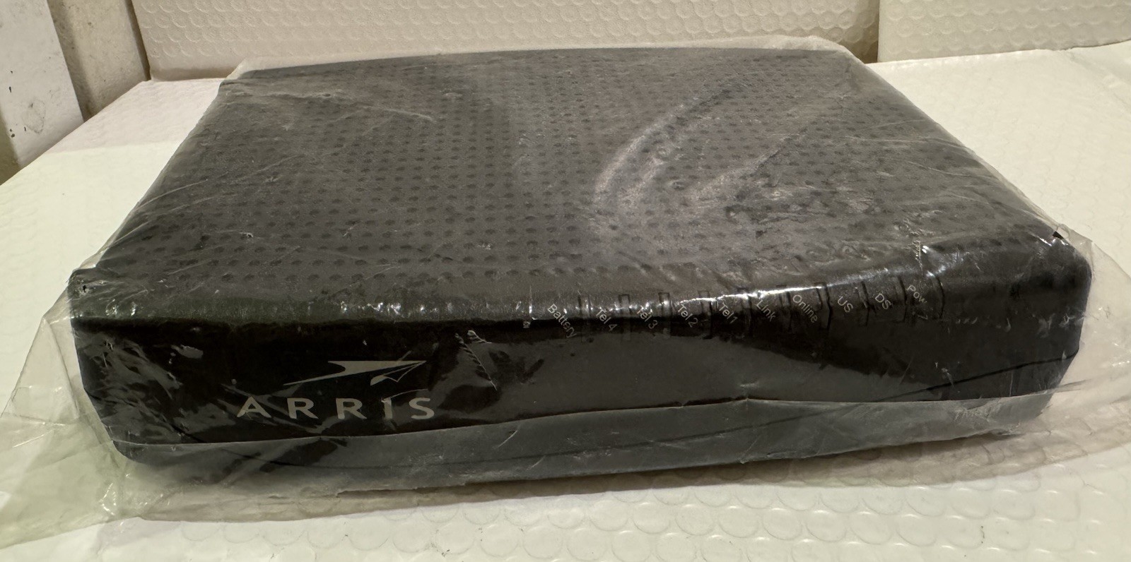 ARRIS TM804G/CT BLACK TELEPHONY MODEM TM804DHD804CT