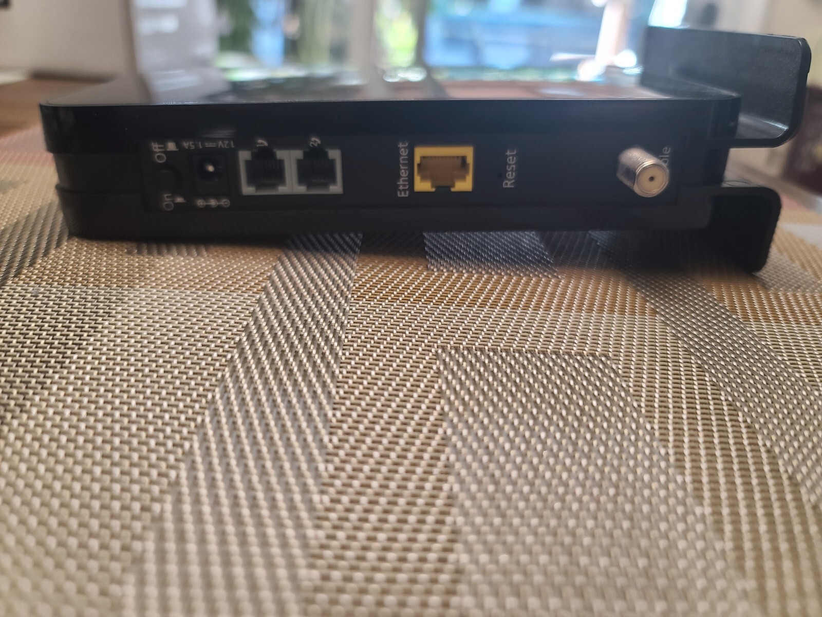 NETGEAR CM500V Cable Modem for Internet & Voice