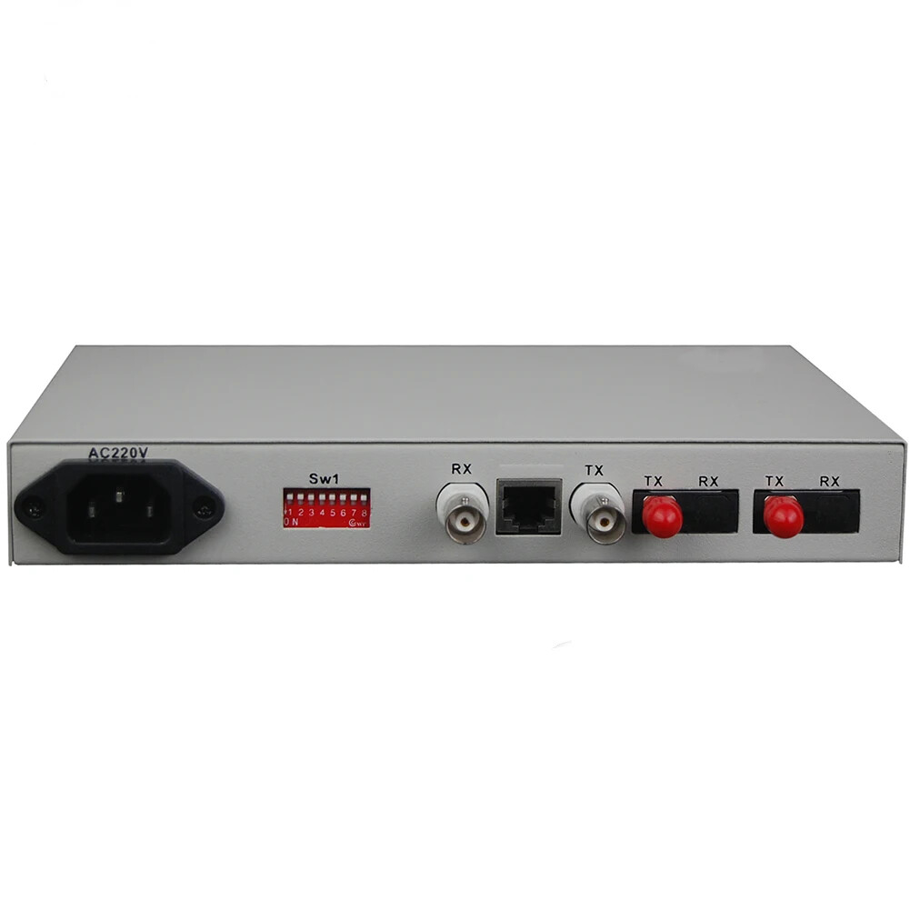 High Quality E3 (34.368Mbps) DS3( 44.736Mbps ) STS-1(51.84Mbps) Fiber Modem