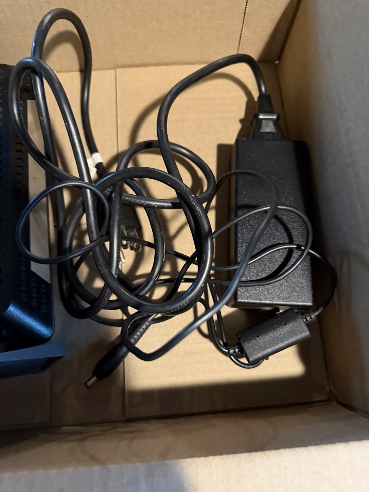 NETGEAR CM1000 Ultra-High Speed Cable Modem DOCSIS 3.1 W/ Power Cord