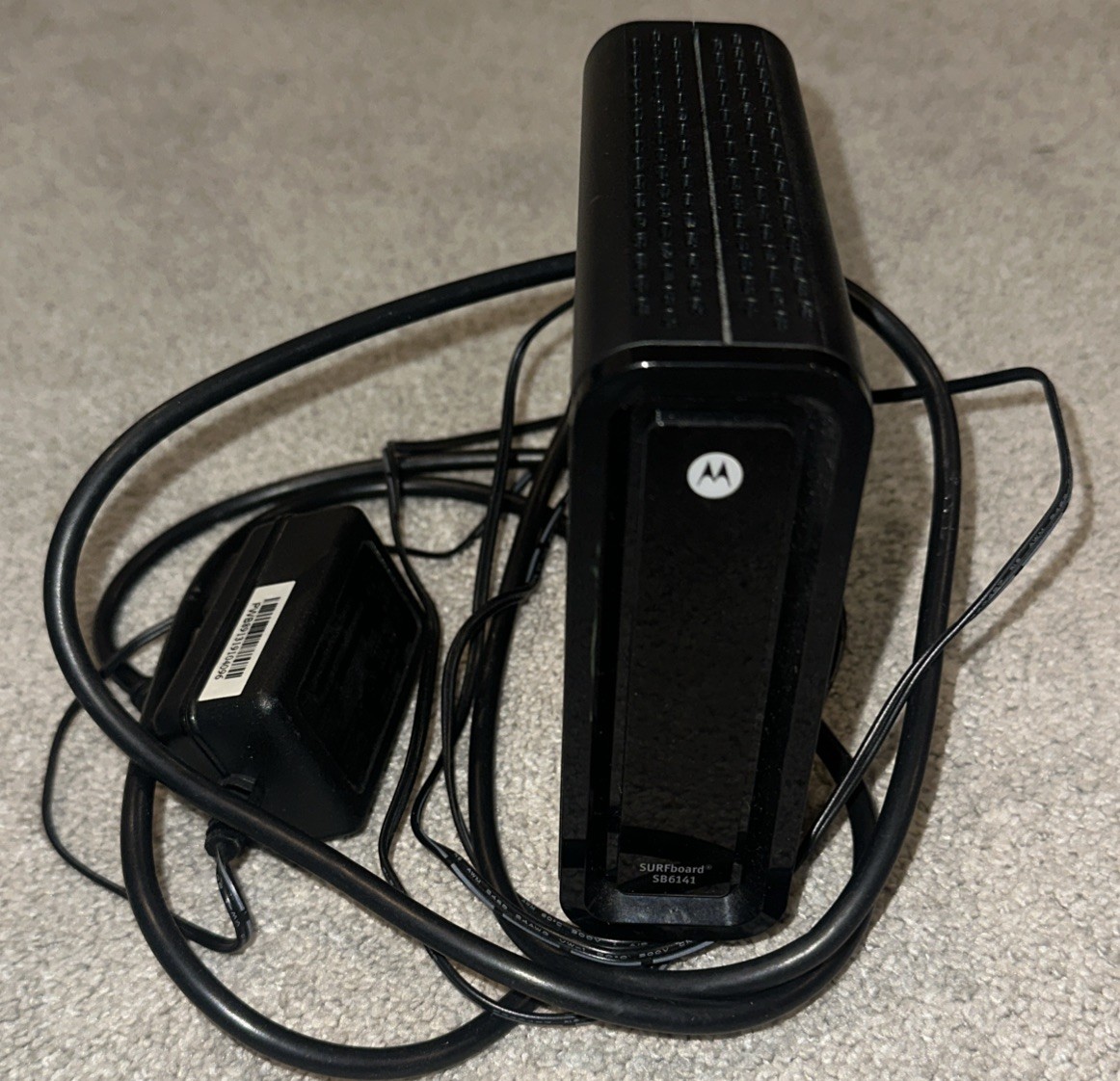 USED Motorola SURFboard SB6141 DOCSIS® 3.0 Cable Modem USED