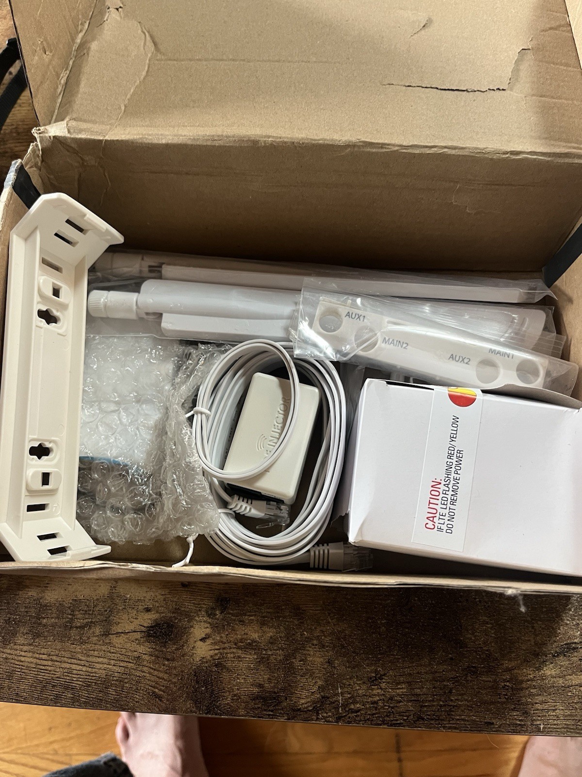 Digi EX15 ASB-EX15-XX06-OUS Wireless cellular modem 4G LTE Accelerated 1003-CM