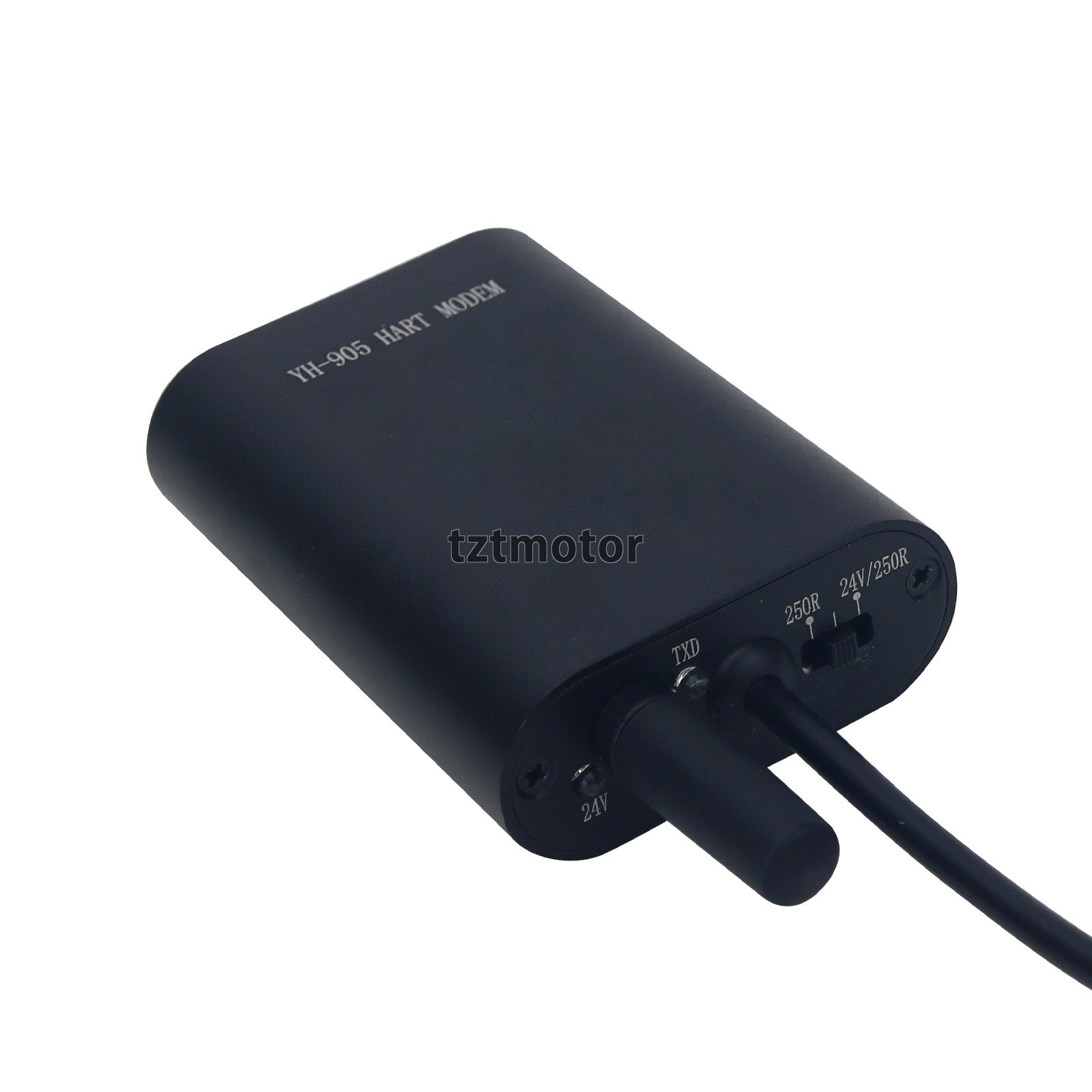 YH-905 Portable Hart Modem Support Remote Debugging with/without Mobile APP tzt