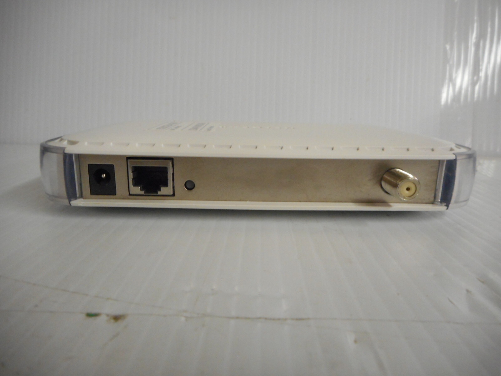 NETGEAR DOCSIS 3.0 Cable Modem Model CMD31T With Power Supply