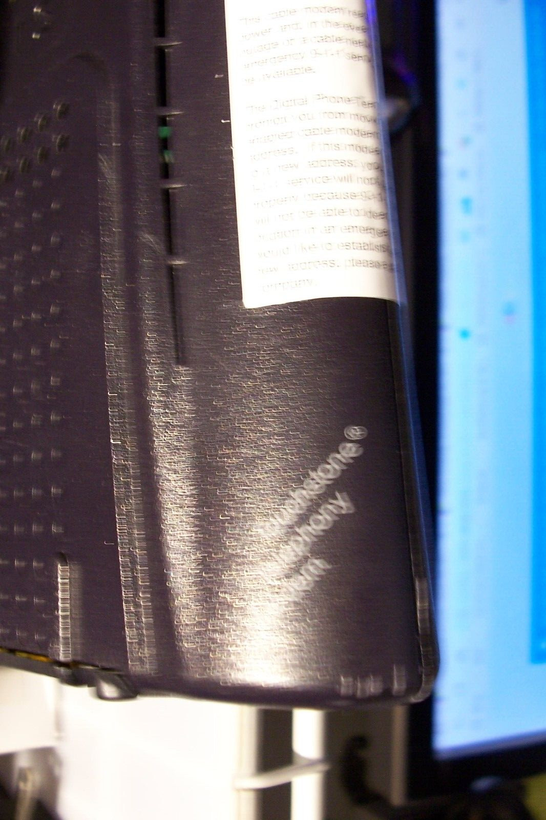 ARRIS TM604G TM04AHDG6 CABLE MODEM
