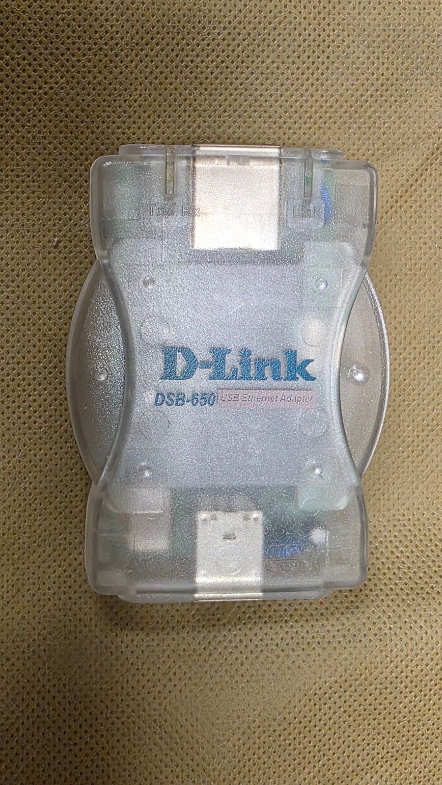 D-Link DSB-650 USB Ethernet Adapter