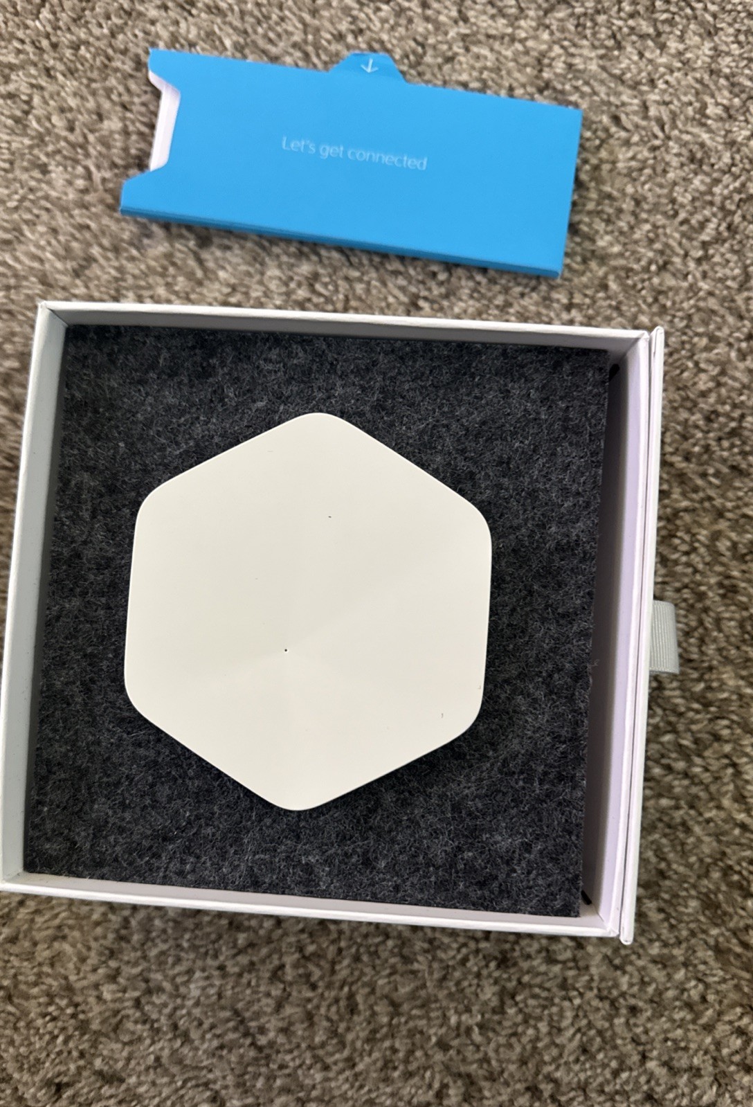 Xfinity X-Fi Pod 2nd Gen WiFi Extender (Model XE2-SG)
