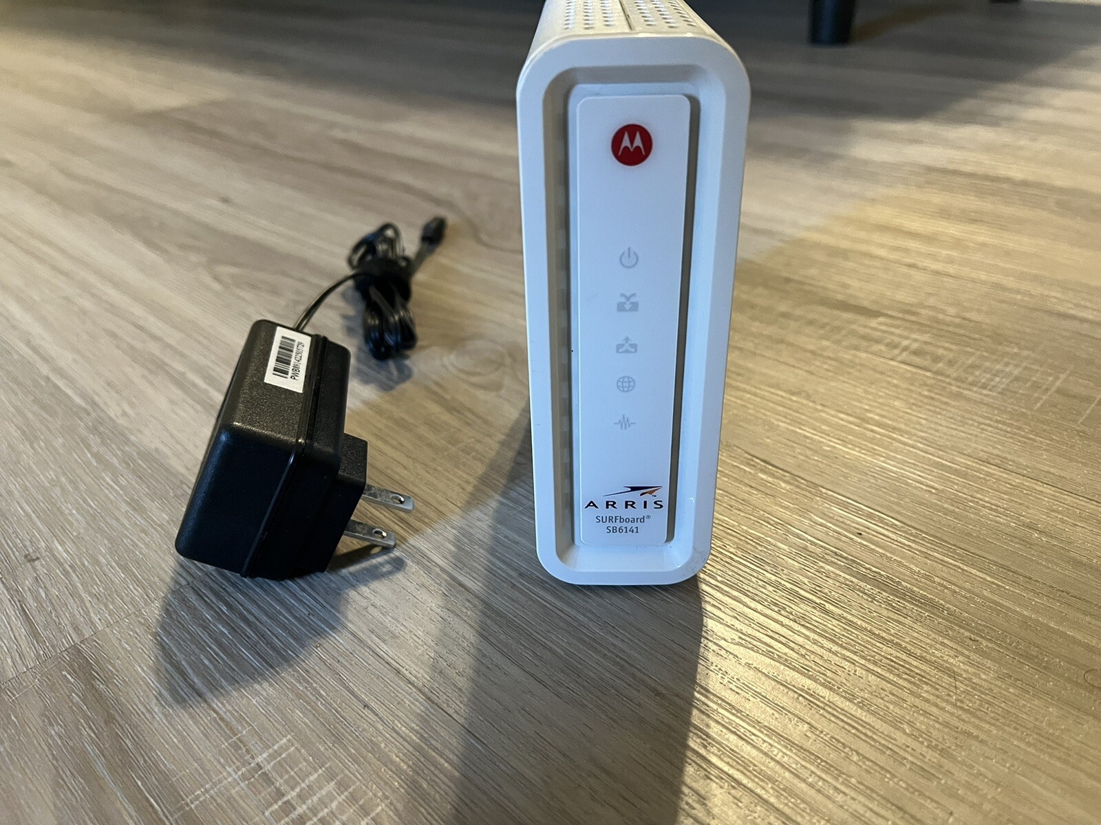 ARRIS Surfboard SB6141 Docsis 3.0 Cable Modem (Used)