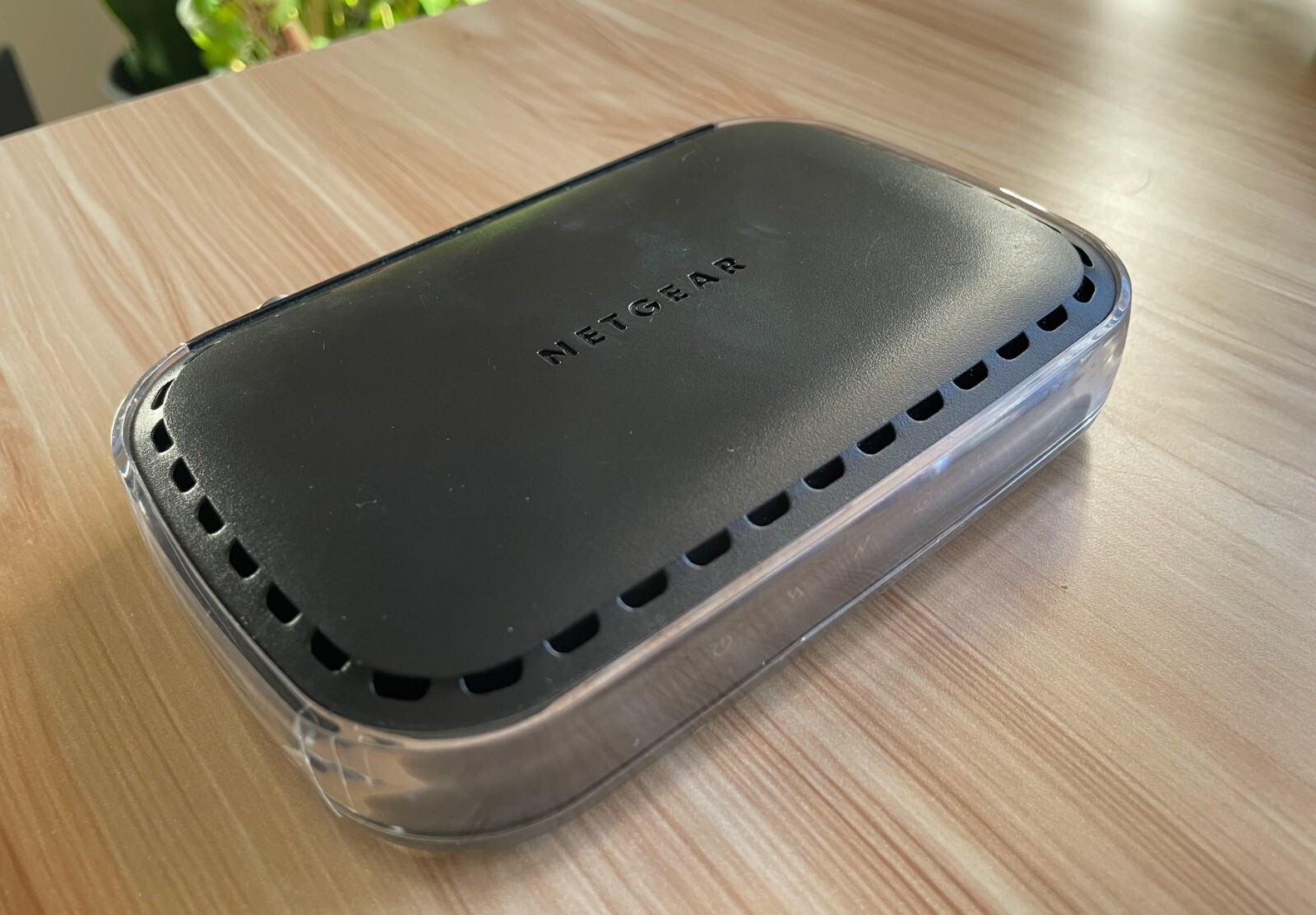 Netgear CM400 Cable Modem – DOCSIS 3.0 – 340 Mbps