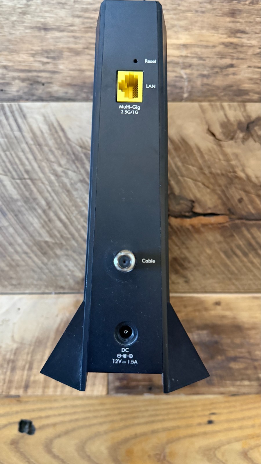 NETGEAR Nighthawk CM2000 DOCSIS 3.1 Cable Modem 2.5Gbps Multi-Gig Tested