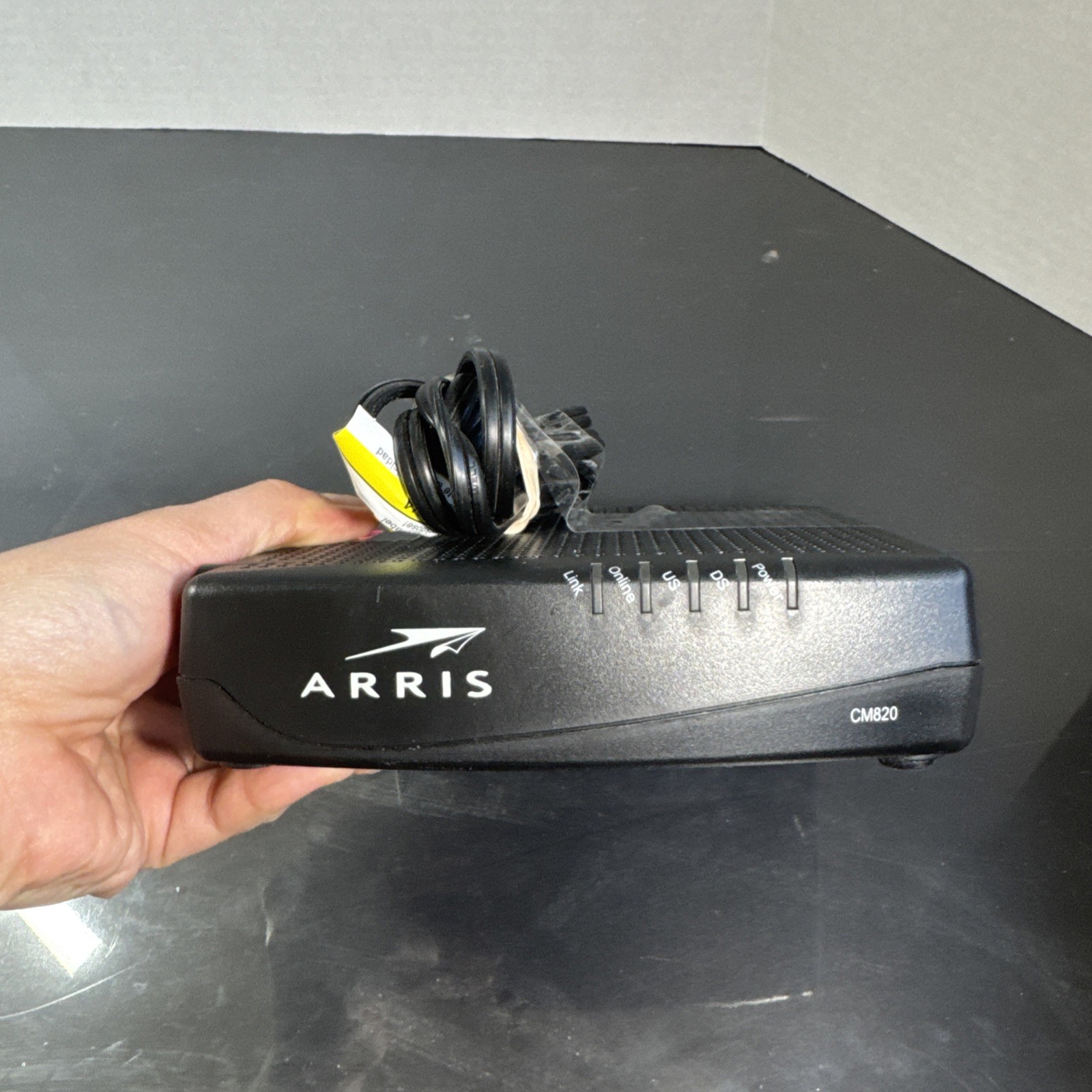 ARRIS Touchstone TM804G / CT DOCSIS 3.0 Internet & Telephone Telephony Modem