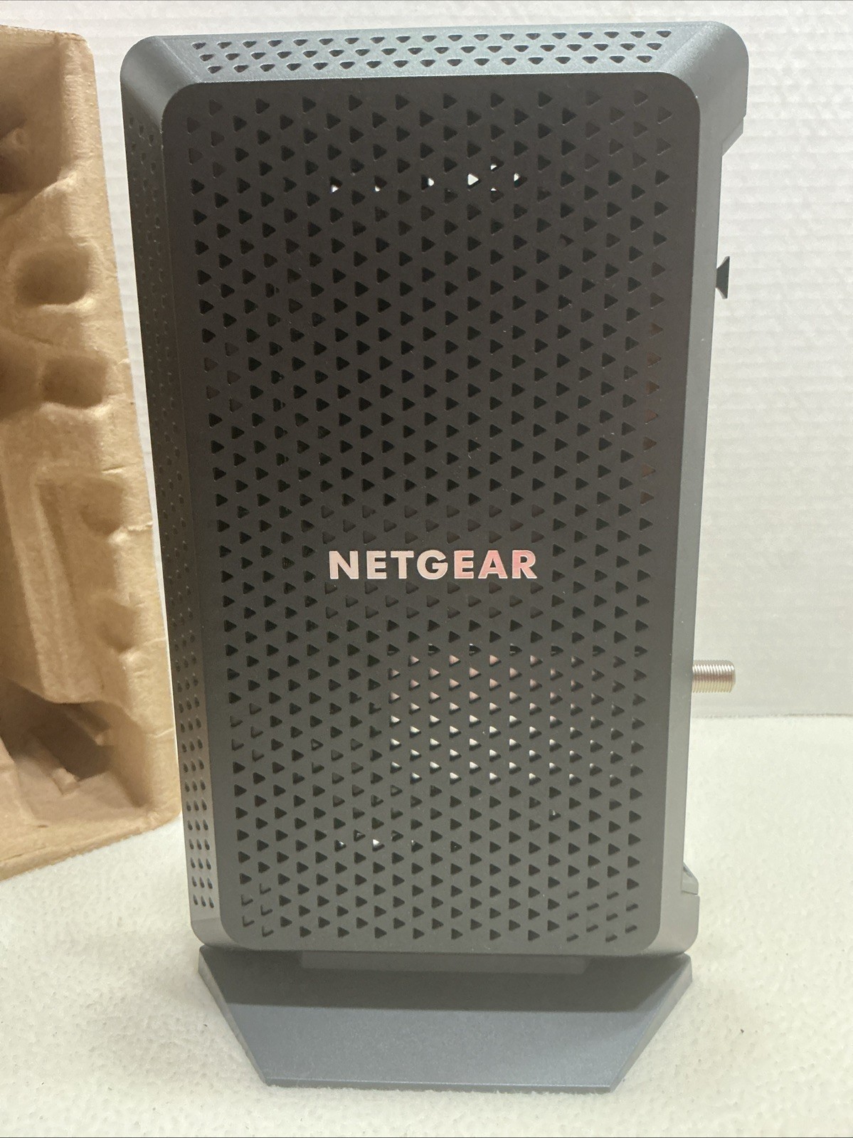 NETGEAR Nighthawk CM1200-100NAS DOCSIS 3.1 Cable Modem