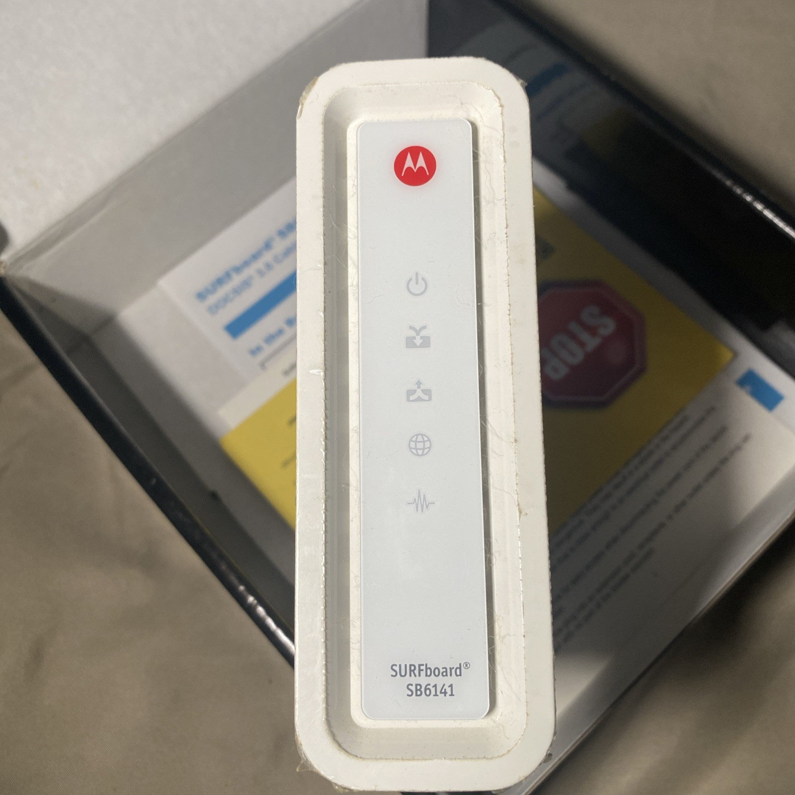 Motorola Arris Surfboard Modem 600 Series SB6183 Open Box