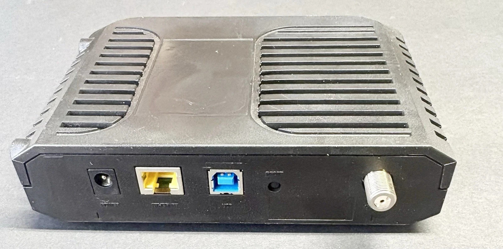 Modem Cisco DPC3010 DOCSIS 3.0 High-Speed, Tested as Shown
