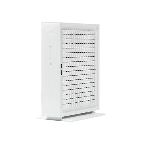 CODA56 DOCSIS 3.1 Cable Modem Regular (1 yr) White DOCSIS 3.1 Modem 2.5Gbps