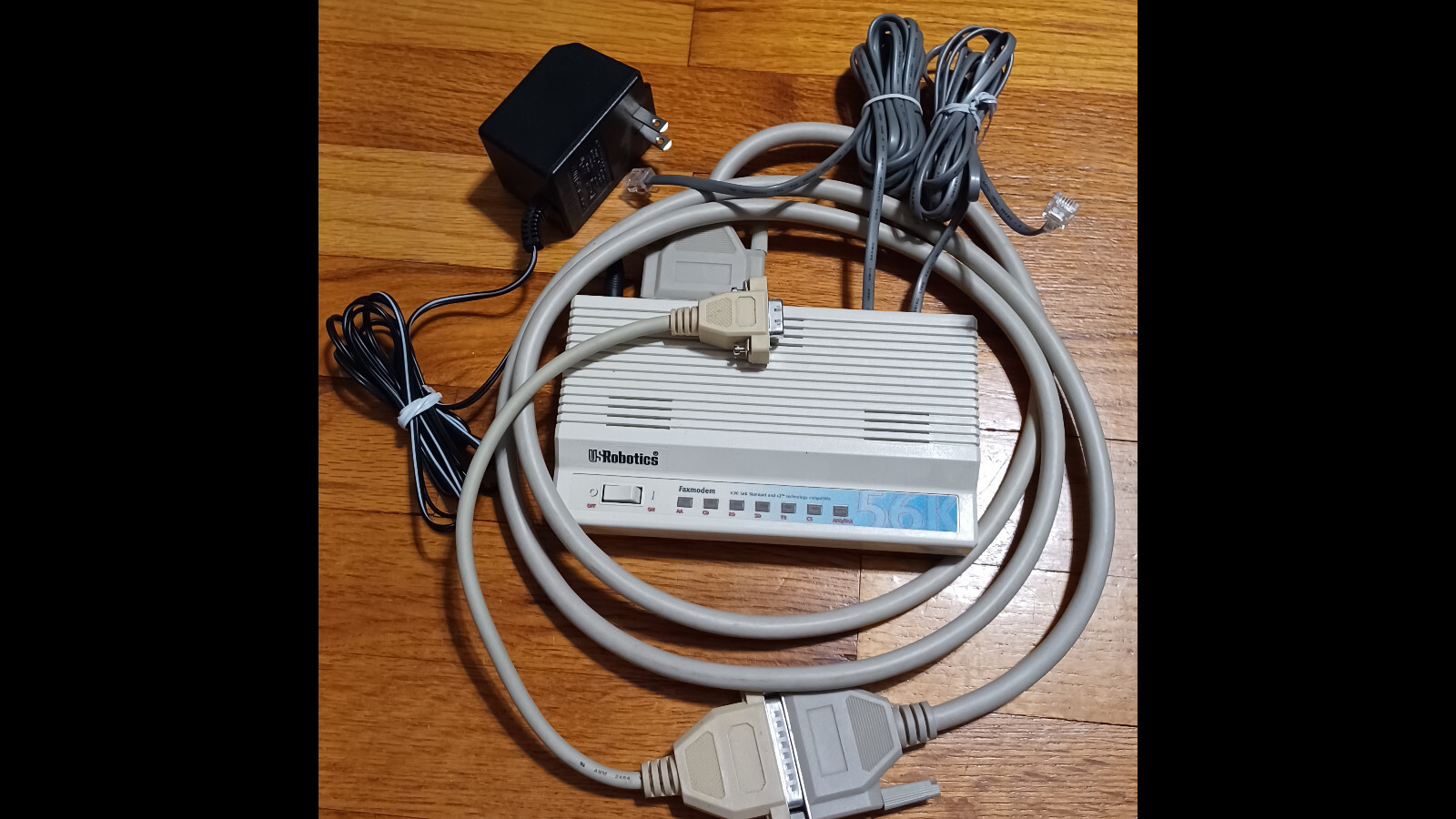 USRobotics 56k Fax Modem 005686-03