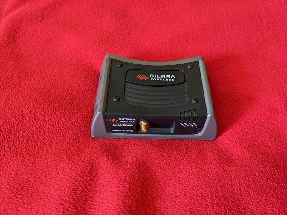 Sierra Wireless Airlink Gx440 4g Lte Wireless Cellular Modem
