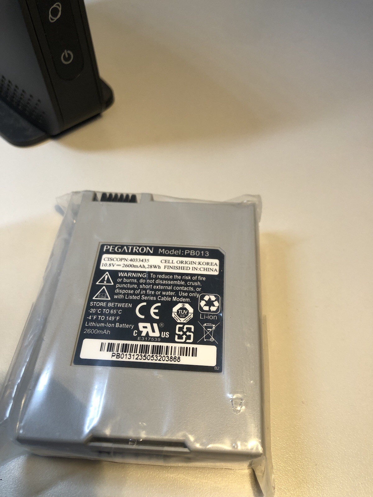 CISCO DPQ3925 NEW Cable Modem * NEW in the box