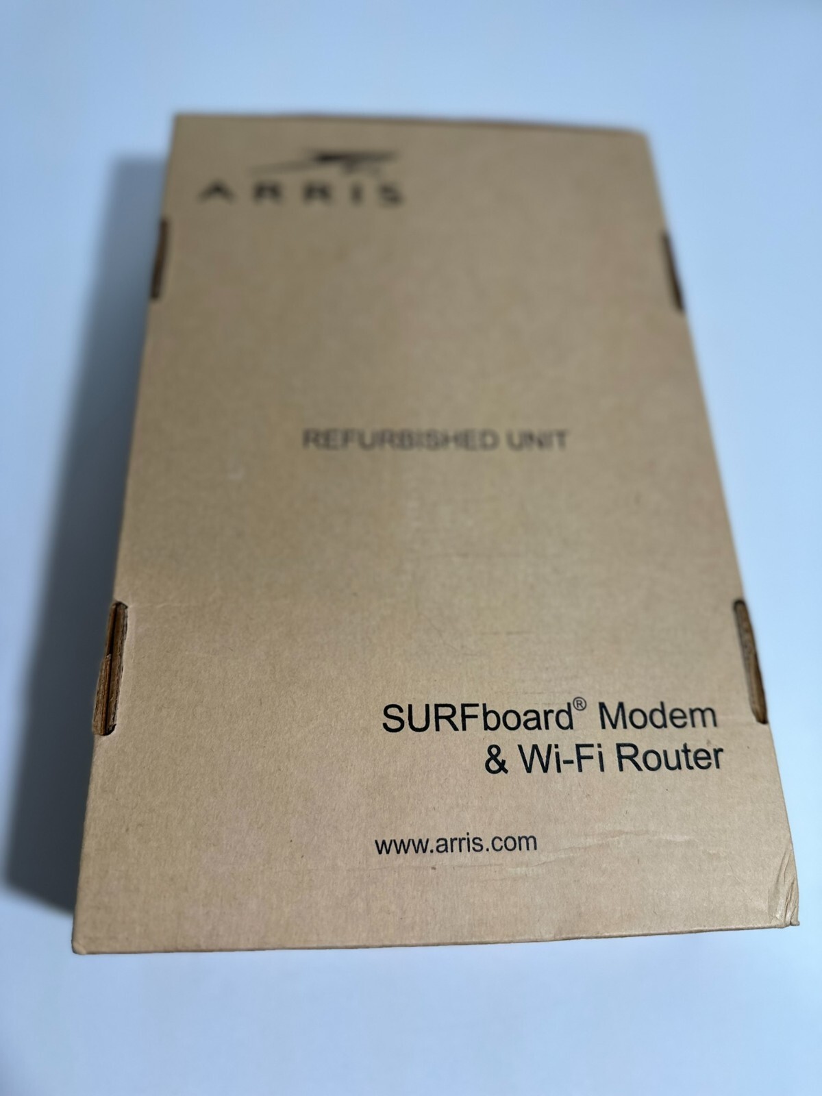 Motorola Arris Surfboard Modem WiFi Router N300 SBG6580 Model Black – NOB