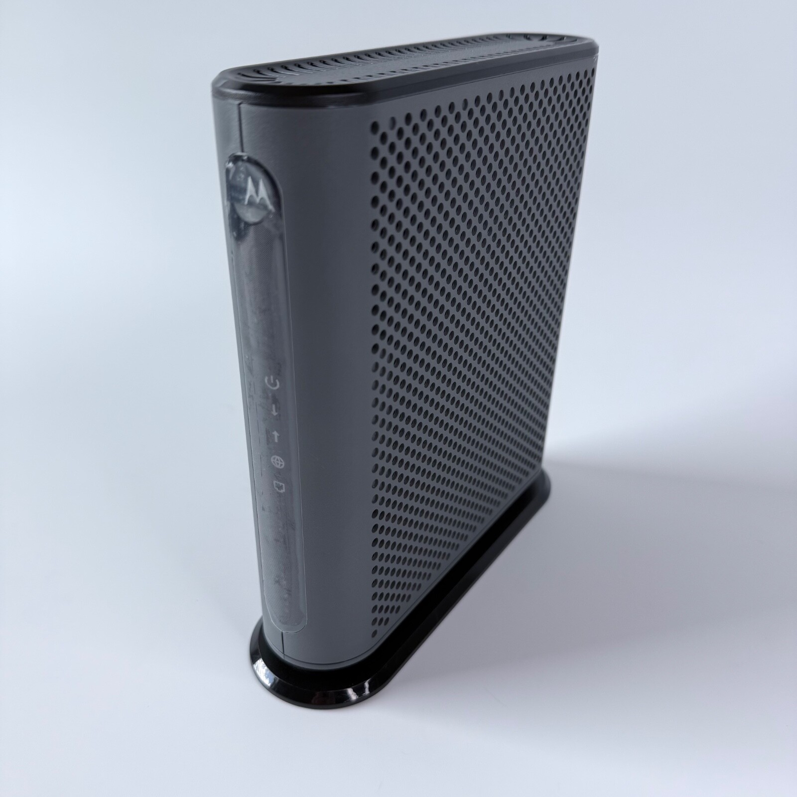 Motorola 24×8 Cable Modem Model MB7621 Power Cord & Manual DOCSIS 3.0 1000+Mbp