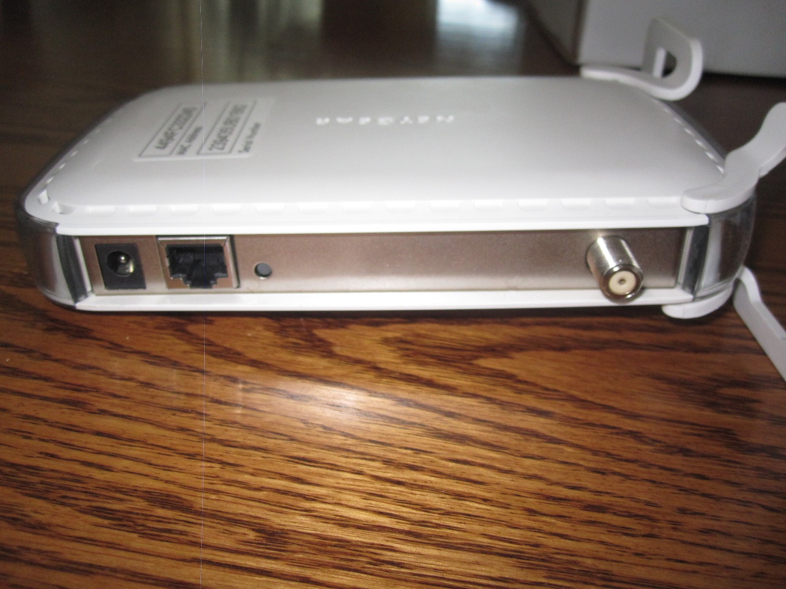 NETGEAR DOCSIS 3.0 – High Speed Cable Modem CMD31T Tested & Works