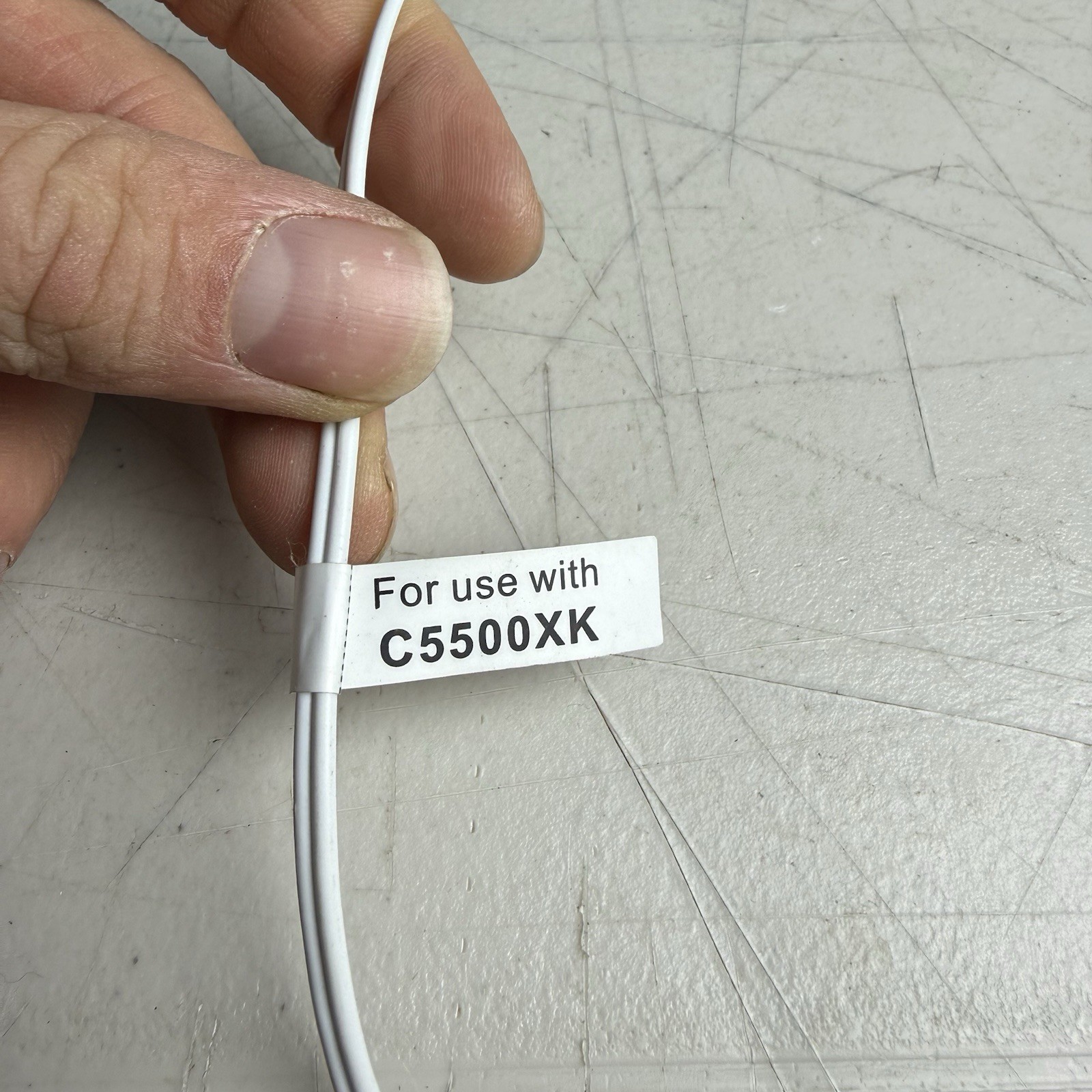 Quantum Fiber C5500XK High Performance Modem With Power Supply