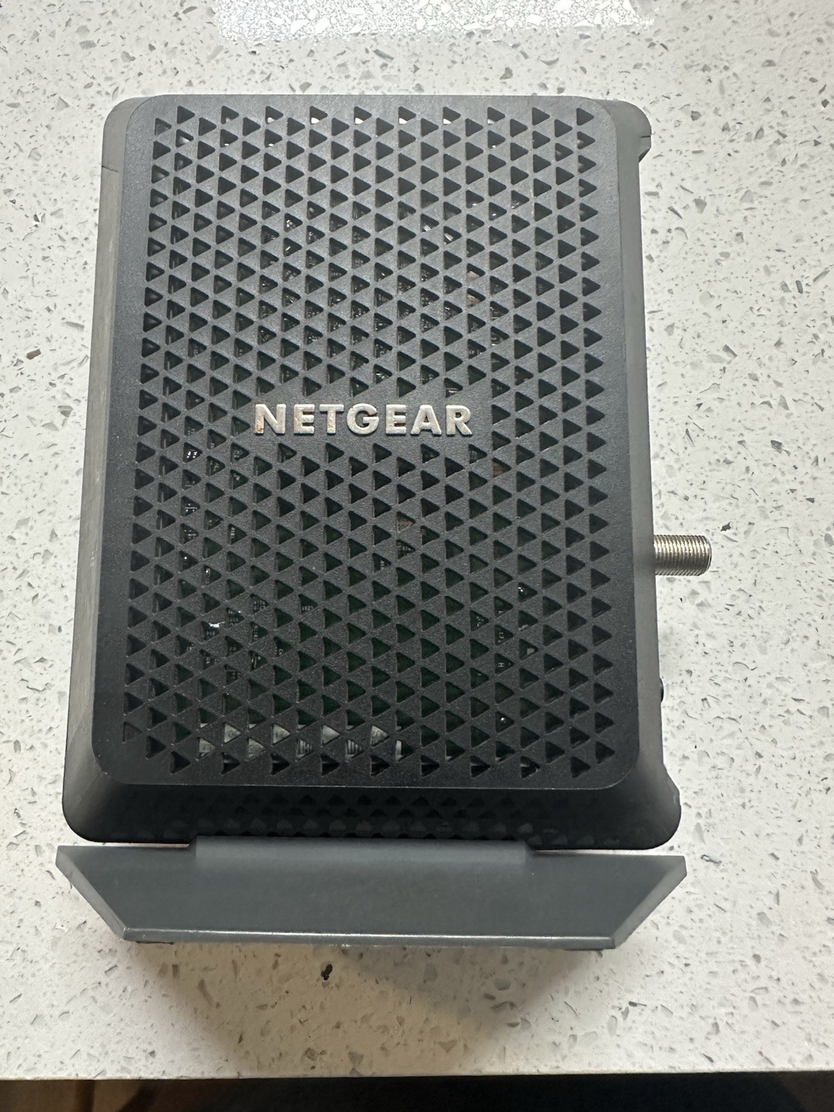 NETGEAR CM700-100NAS Cable Modem