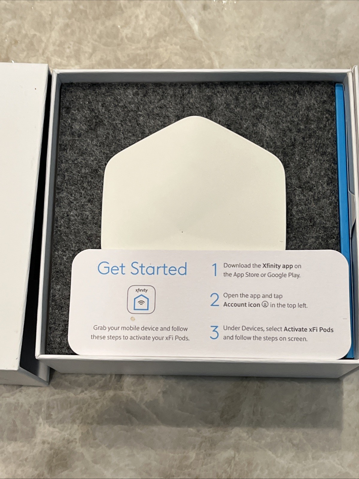 Xfi Super Pod Xfinity 2nd Gen XE2-SG – New!!!