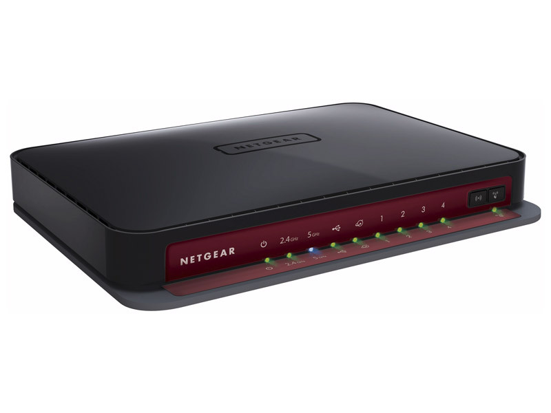 FAST! ARRIS CM8200A DOCSIS 3.1 Gigabit Modem + Netgear WNDR3800 Dual Band Router