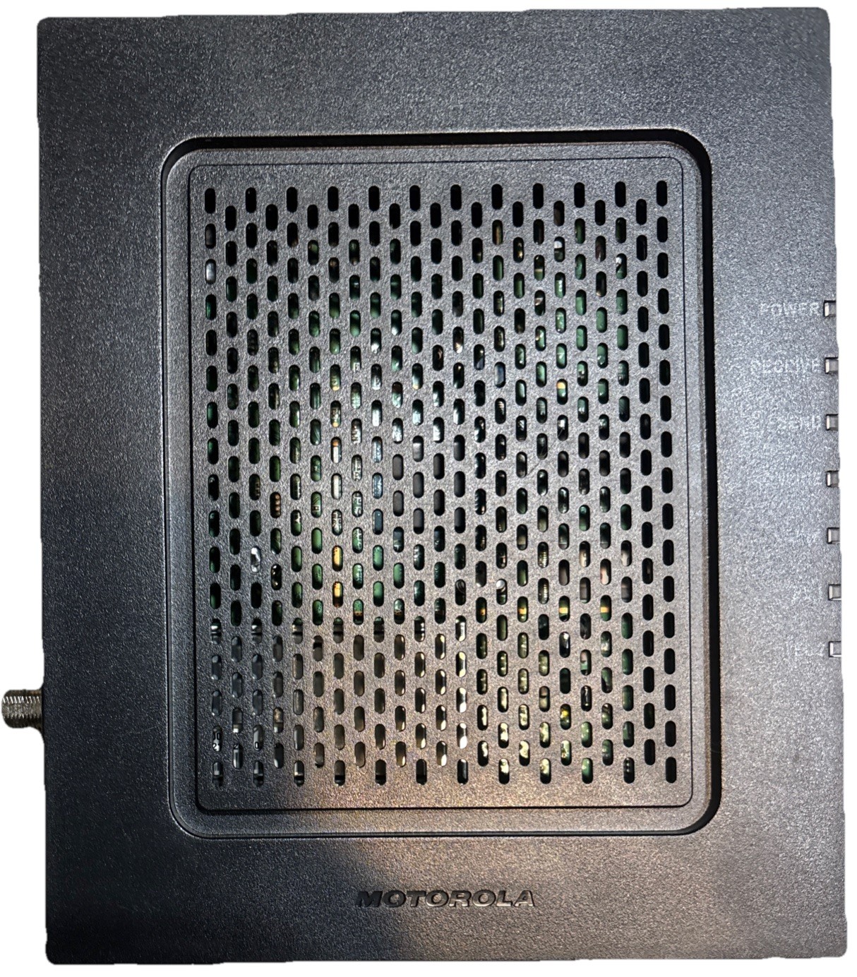 Motorola Surfboard SBG901 Wireless Cable Modem with Power—NEW—SHIPS IN 24 HOURS-