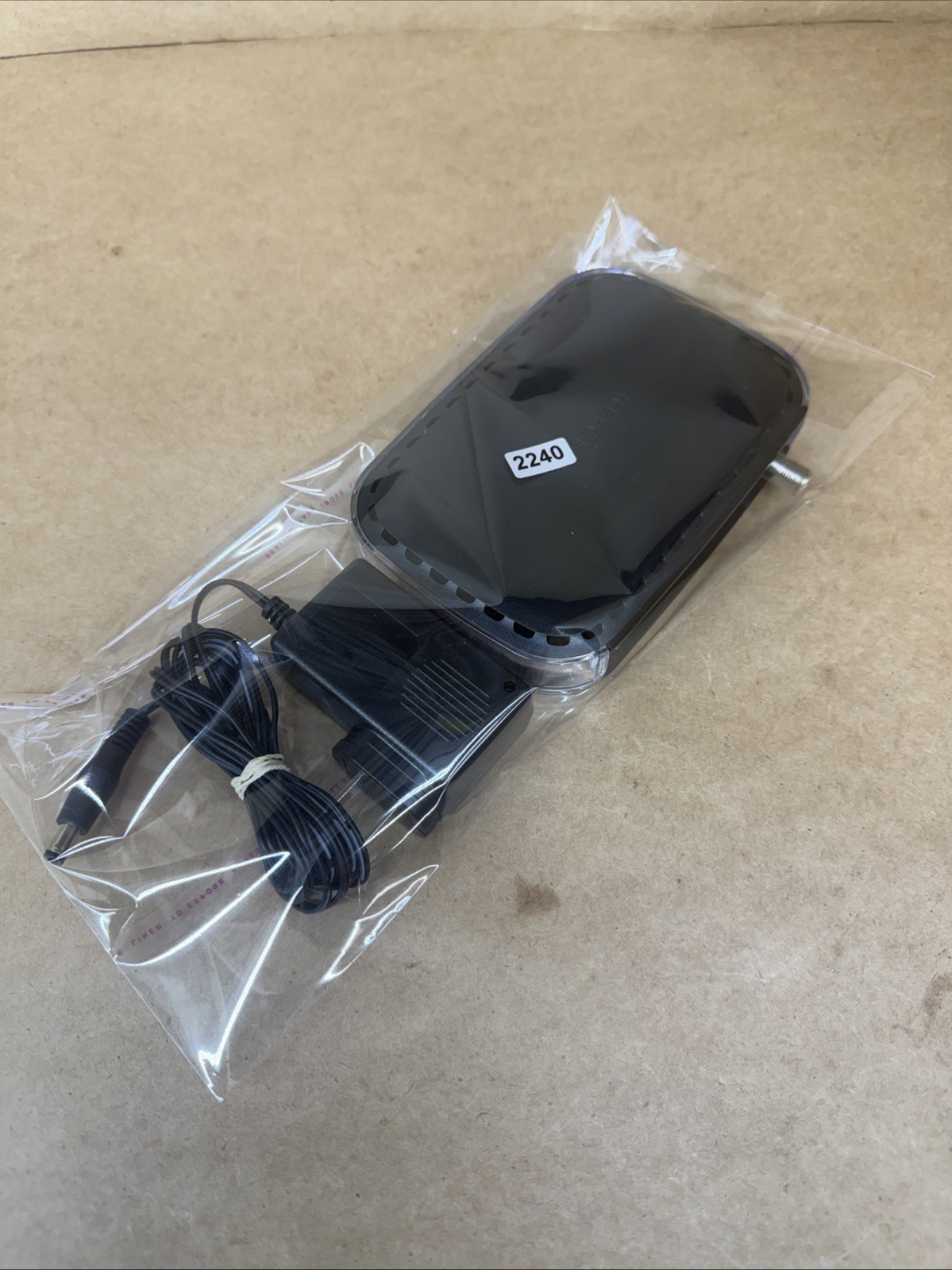 Netgear CM400 Cable Modem As Shown