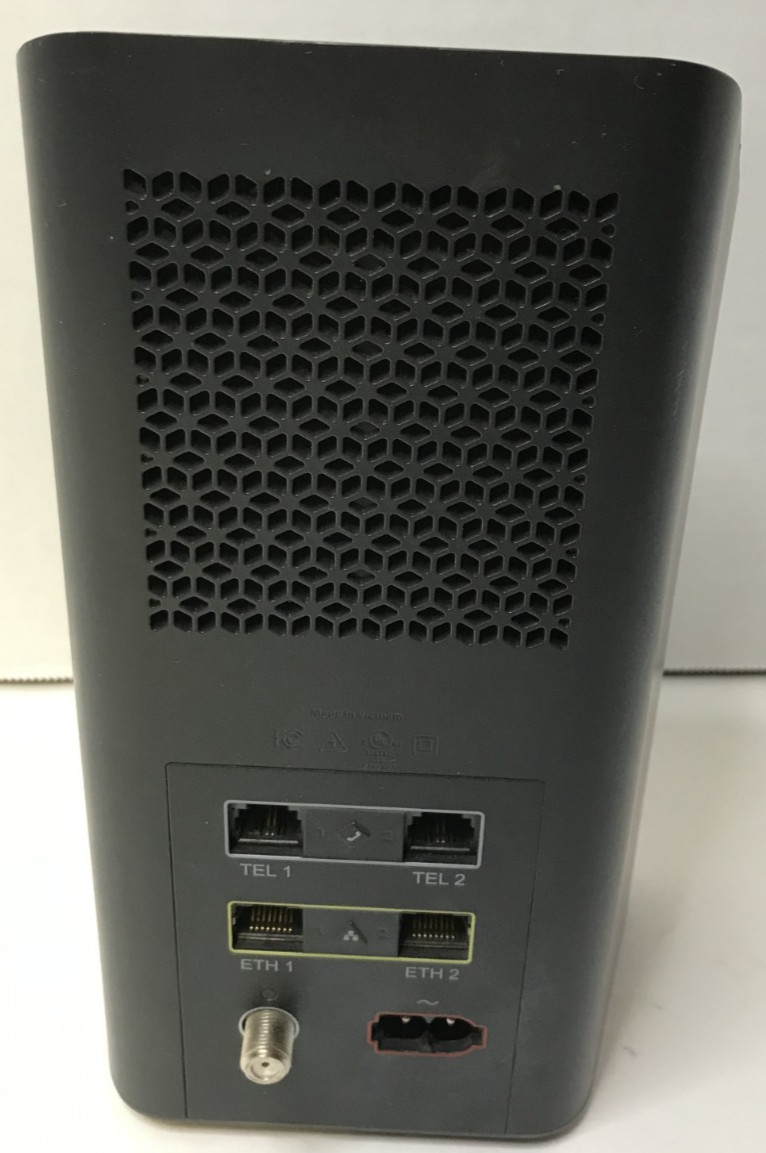 Cox Cable Modem WIFI Gateway Modem/Router CGM4141COX