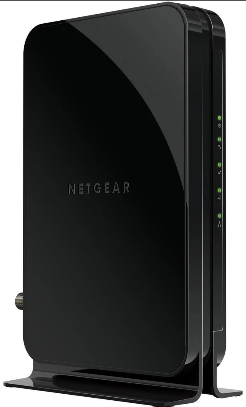 NETGEAR CM500 High Speed Cable Modem DOCSIS 3.0 (Up to 680Mpbs)