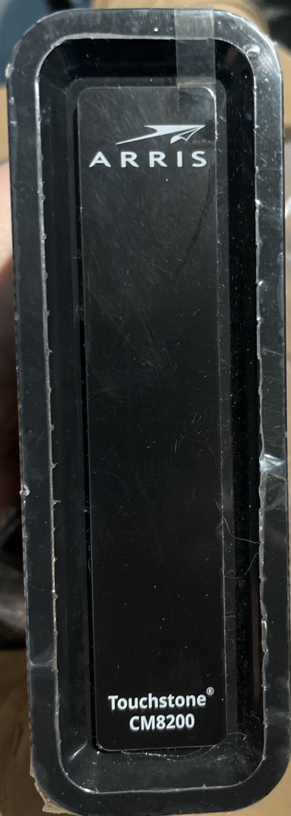 ARRIS Touchstone CM8200 DOCSIS 3.1 Cable Modem