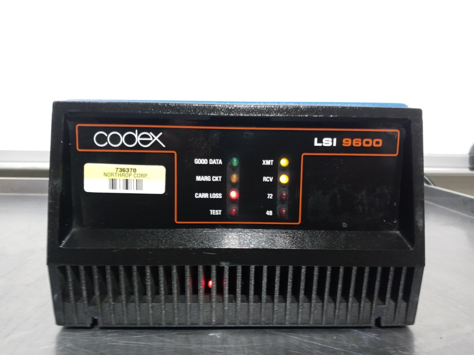 Codex LSI 9600 External Data Modem